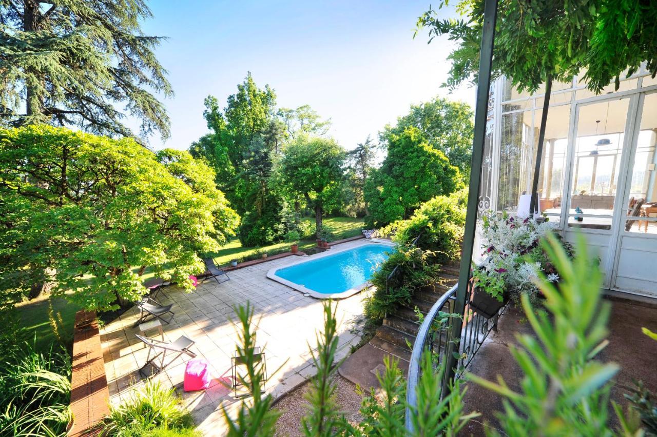 Clos Saint-Blaise Albi Esterno foto